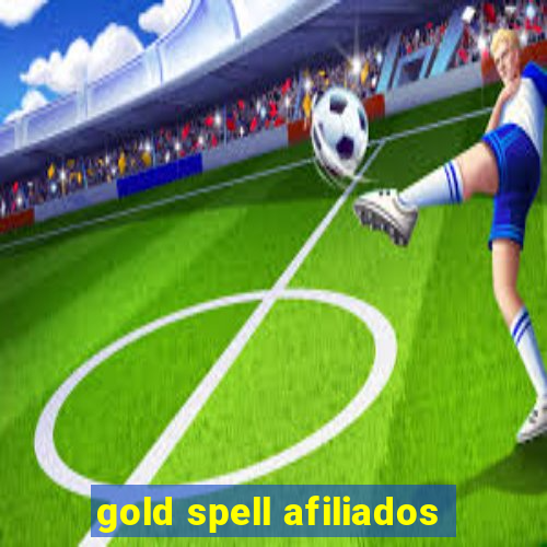 gold spell afiliados